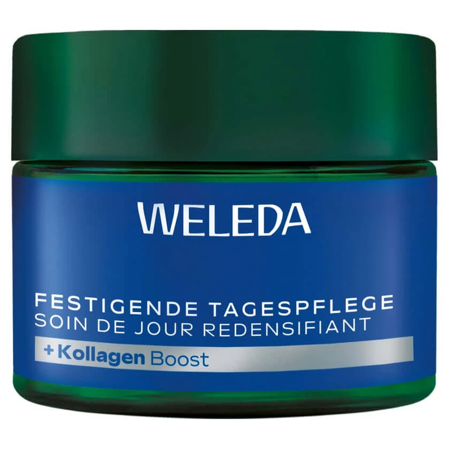 Weleda Fest.tagespflege Genciana Azul & Edelweiss 40 ml