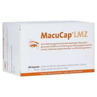Macucap LMZ Capsules 90 Capsules