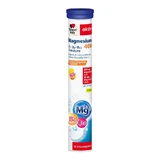 Double Heart Magnesium 400 Effervescent Tablets 15 St