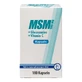 MSM 500 mg + Glucosamin Kapseln 180 St