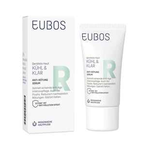 EUBOS COOL & CLEAR ANTI-RED SERUM 30 ml