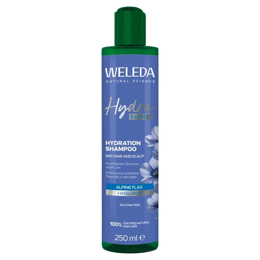 Hydra Shine Moisturizing Shampoo 250 ml