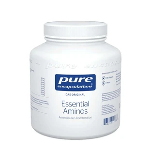 pure encapsulations Essential Aminos 180 St