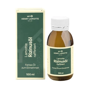 Aceite de ricino refinado Lamotte 100 ml