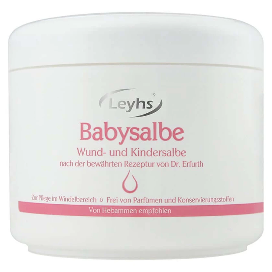 Leyhs baby ointment 500 ml