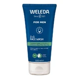 Weleda FOR MEN 2in1 Face Wash 100 ml