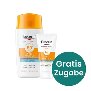 Eucerin Sun Fluid Hydro Protect Face SPF 50 ml