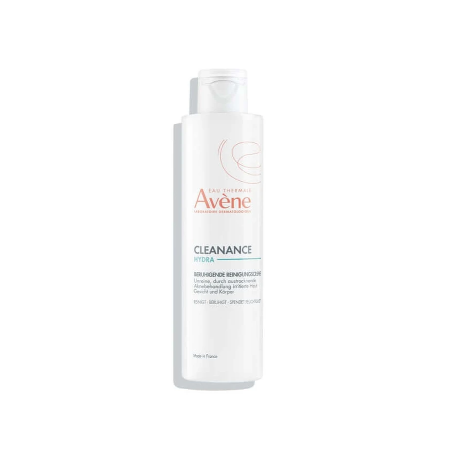 Avène Cleanance Hydra Soothing Cleansing Cream 200 ml