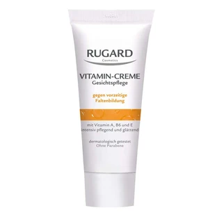 Rugard Crème Vitaminée Soin du visage Tube 8 ml