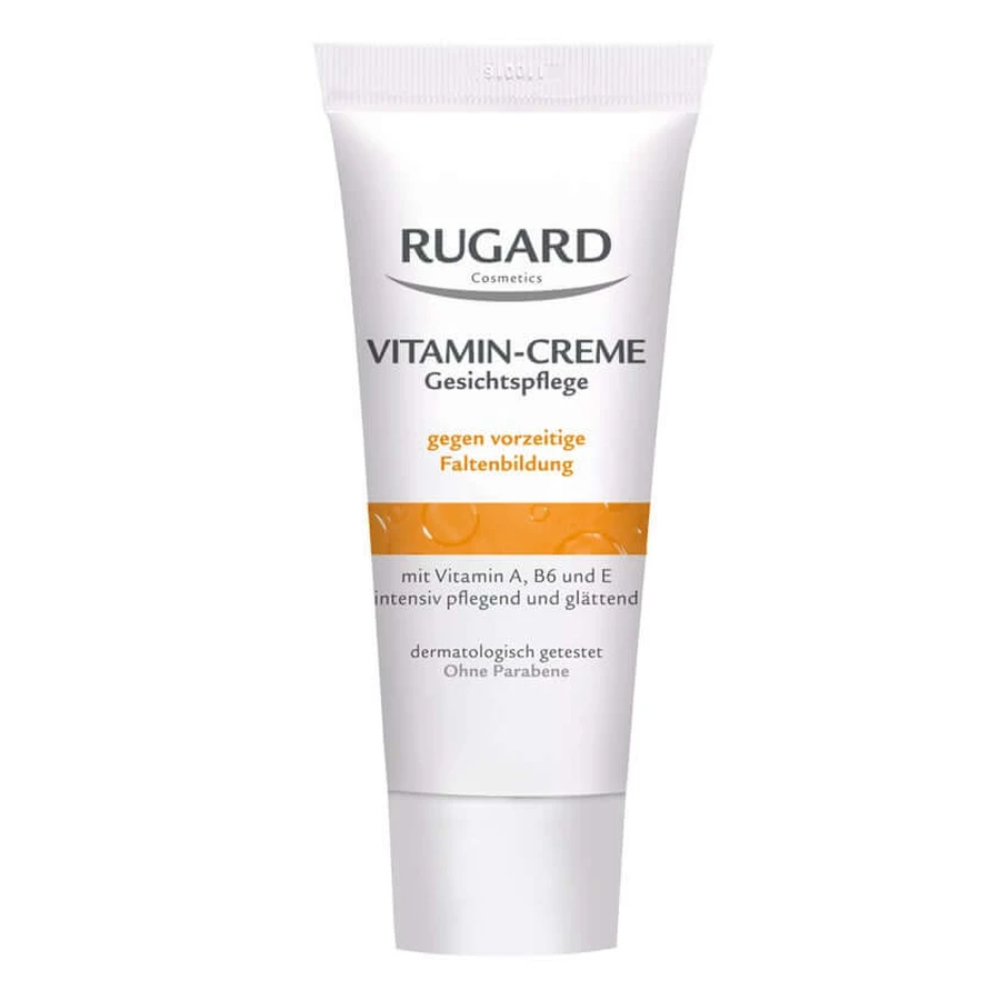Rugard Crème Vitaminée Soin du visage Tube 8 ml