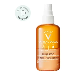 VICHY Capital Soleil Bruiningsversterkende Spray SPF 30 200 ml