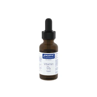 pure encapsulations® Vitamin D3 liquid 22,5 ml