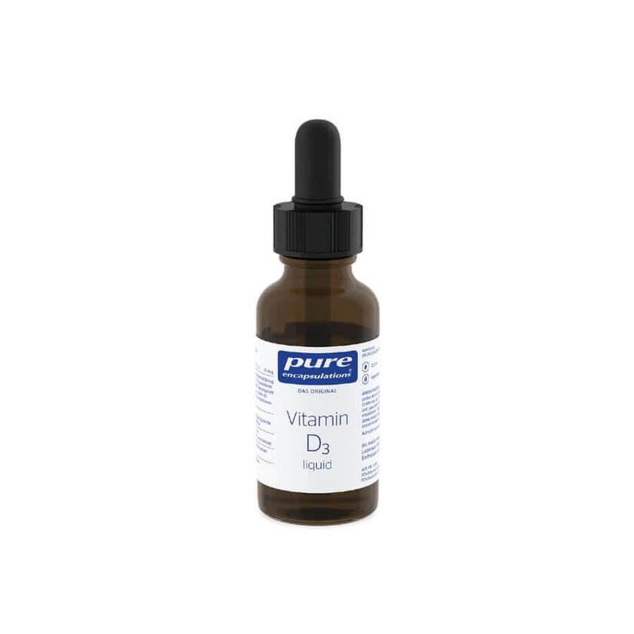 pure encapsulations® Vitamin D3 liquid 22,5 ml