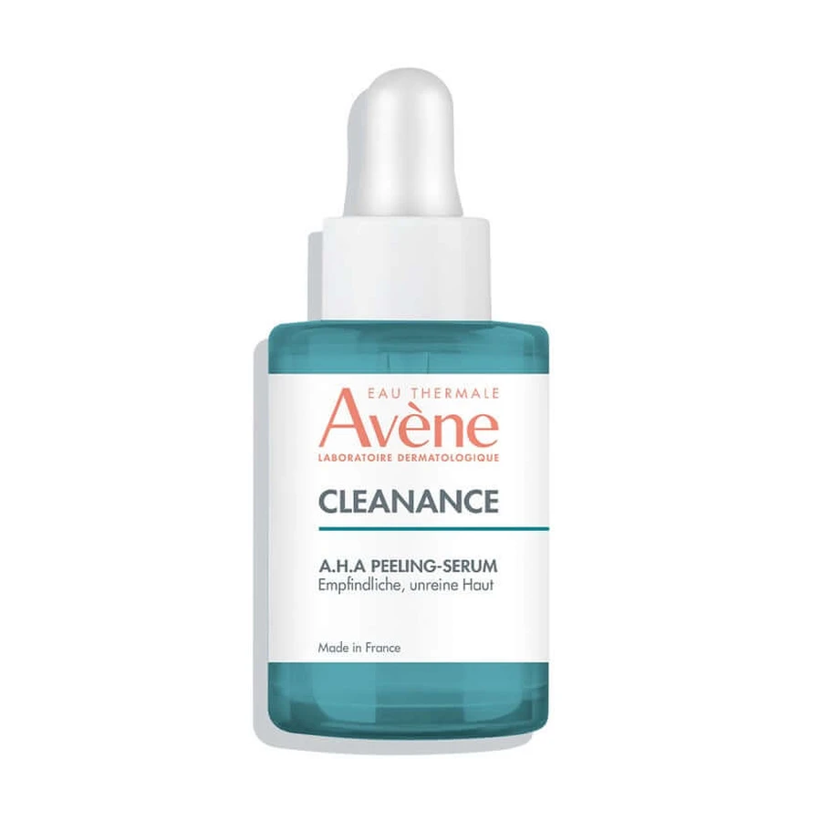 Avène Cleanance A.H.A. Exfoliating Serum 30 ml