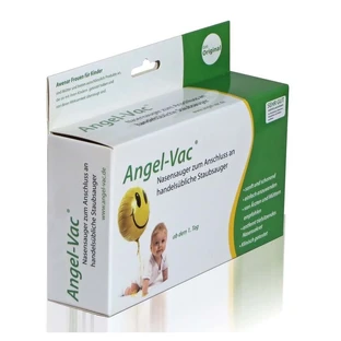 Aspirador nasal Angel-vac 1 ud.