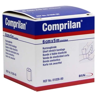 Comprilan® elastic bandage 6 cm x 5 m 1 pc