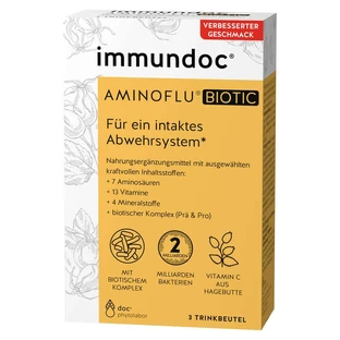 immundoc AMINOFLU 3 St
