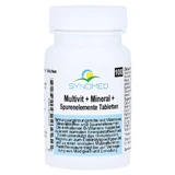 Multivit+mineral+trace elements Synomed 100 St