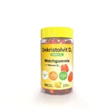 Dekristolvit 1000 I.U. soft gums 60 pcs.