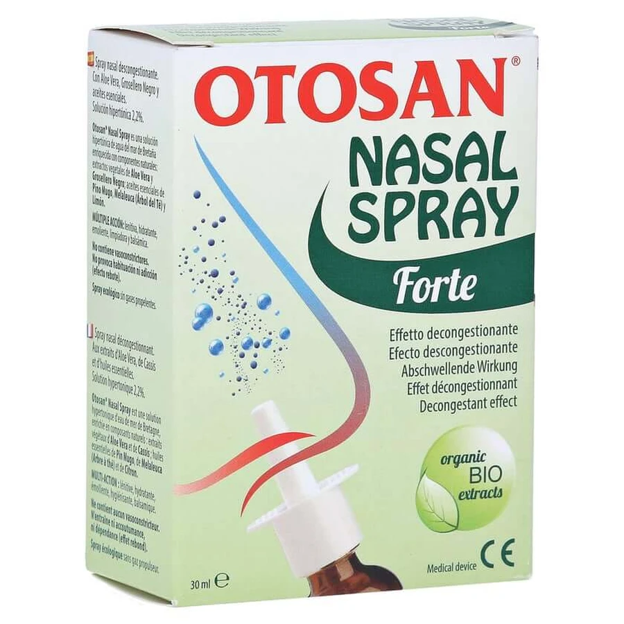 Otosan spray nasal Forte 30 ml