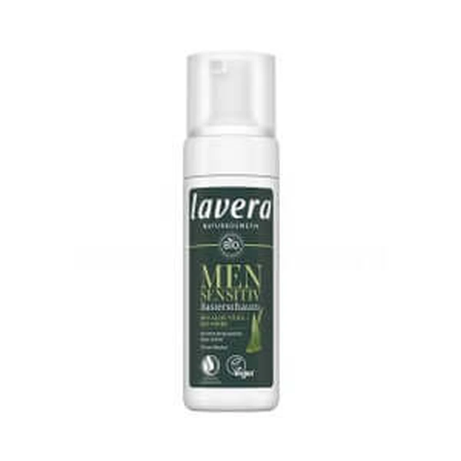 Lavera Men Shaving Foam De 150 ml