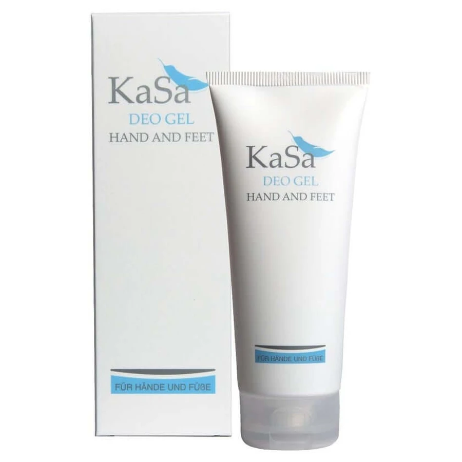 KASA Deo Gel Hand en Voeten 50 ml
