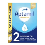 Aptamil Pronutra 2, Folgemilch ab dem 6. Monat 1200 g