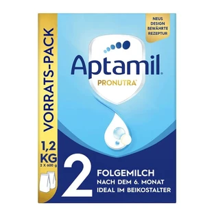 Aptamil Pronutra 2, follow-on milk from 6 months 1200 g