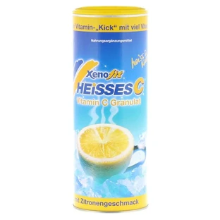Xenofit Hot C granules can 270 g