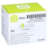 UNIO Blutzuckerteststreifen 50 St