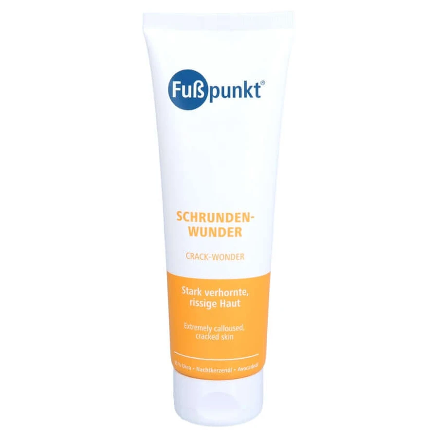 Foot Point Crack Cream 125 ml