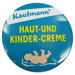 Kaufmann's huid- en kindercrème 75 ml