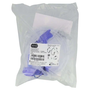Kit d'accessoires pour nébuliseur Alvita Plus 1 pc