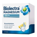 Biolectra Magnesium 150 mg Zitrone Braus 40 St