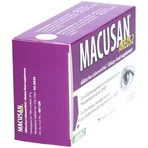 Macusan Areds2 Cápsulas 60 Cápsulas