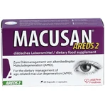 Macusan Areds2 Cápsulas 60 Cápsulas