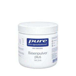 pure encapsulations alkaline powder plus Pure 365 200 g