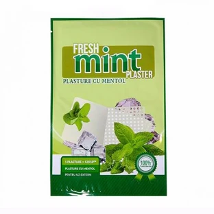 Menthol patch, 1 piece x 12x18cm, Henan Kangdi Medical Devices