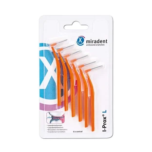 I-Prox cónico (cónica), 0,8 mm 6 uds.