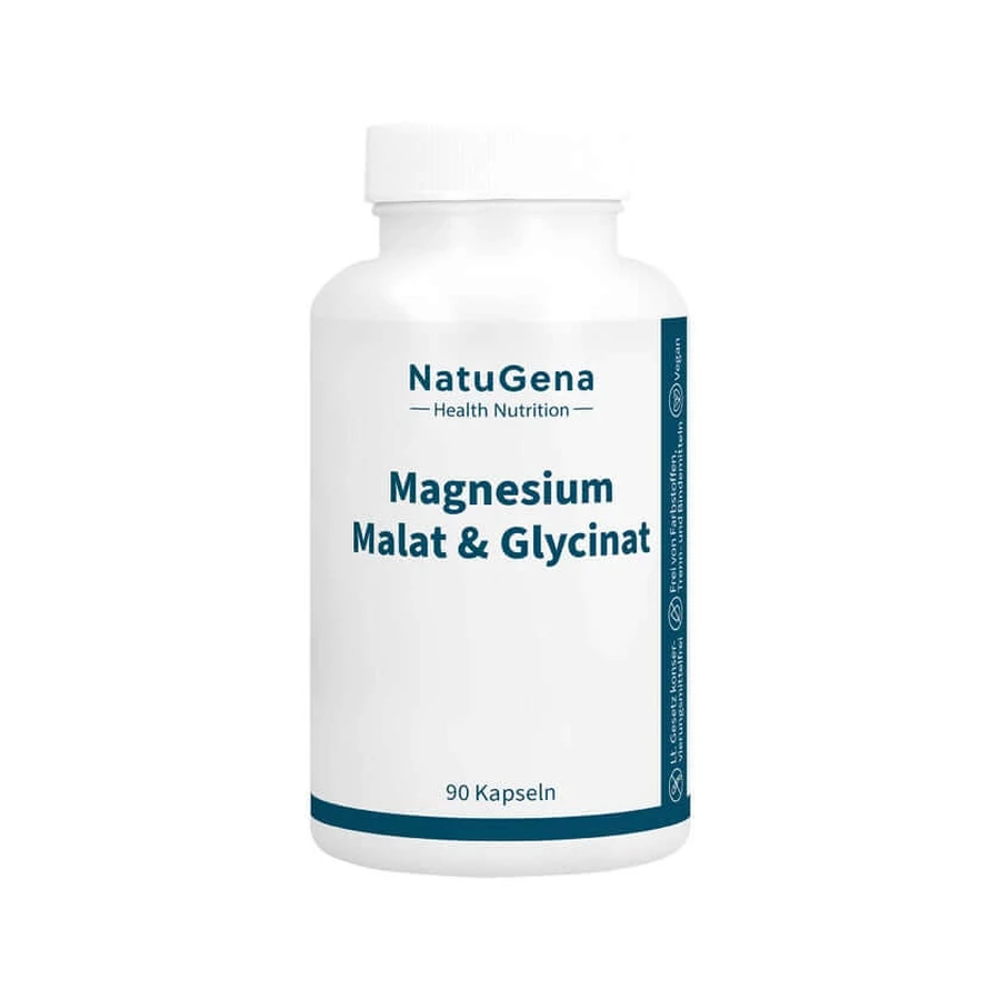 Magnesium Malate & Glycinate 90 St