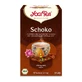 YOGI TEA, chocolate, té ecológico de hierbas y especias 17X2,0 g