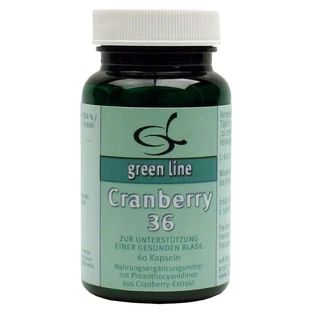 Cranberry 36 Capsules 60 Capsules