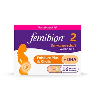 Femibion 2 Embarazo 2X112 St
