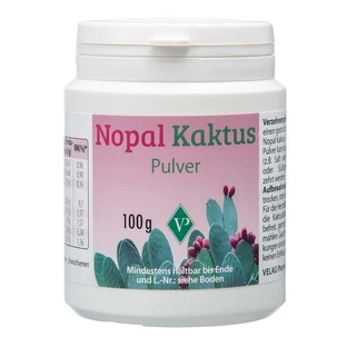 NOPAL Cactus powder 100 g