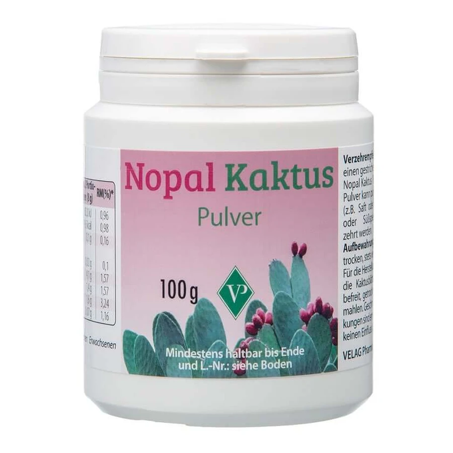 NOPAL Cactus en polvo 100 g