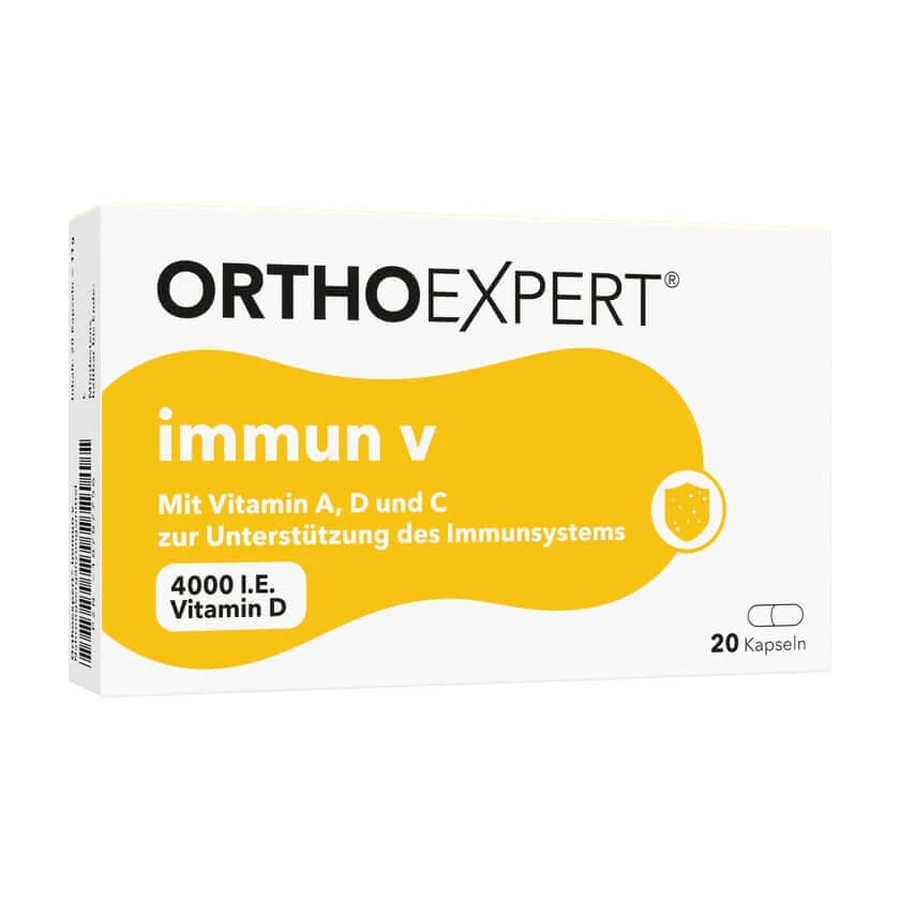 Orthoexpert Inmune V 20 St