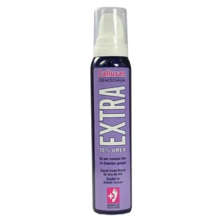Callusan Extra Cremeschaum 125 ml