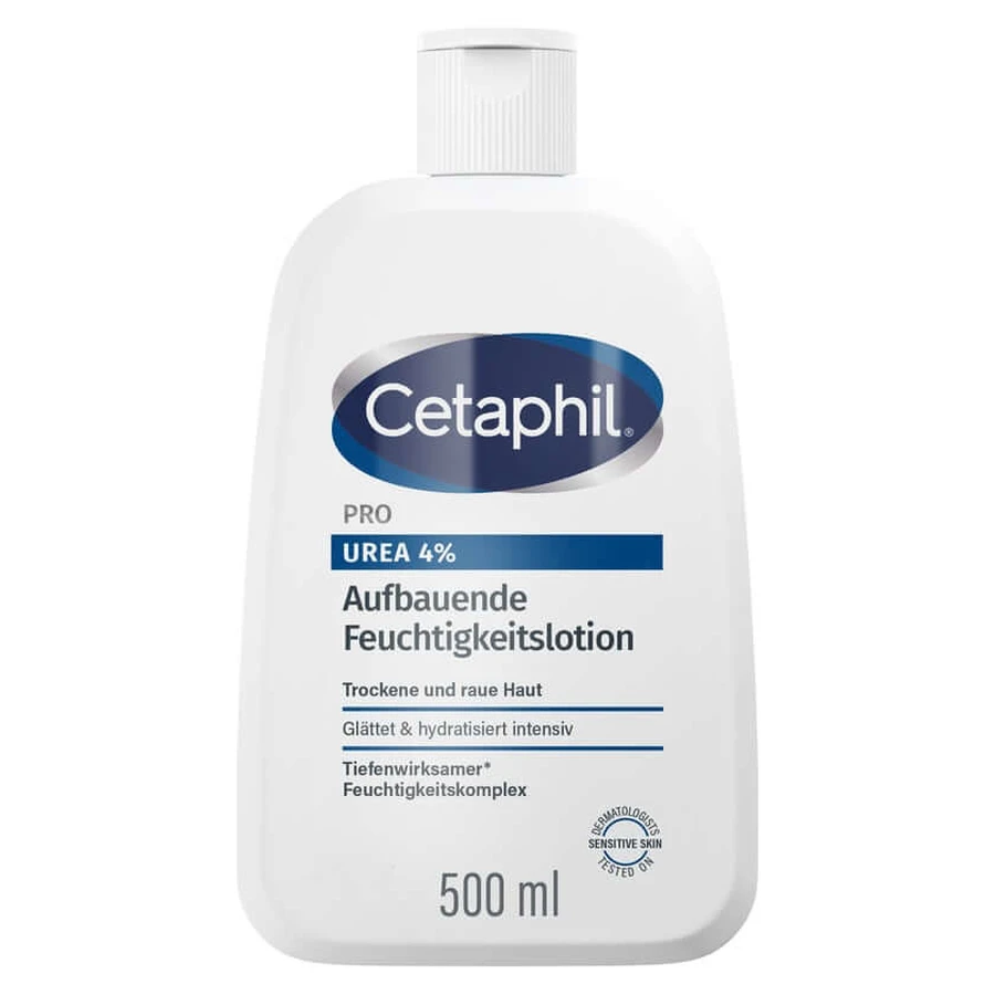 Cetaphil PRO Urea 4% Lotion 500 ml