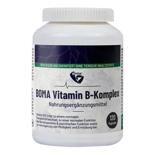Vitamin B complex 120 St