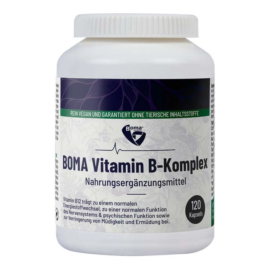 Vitamin B complex 120 St